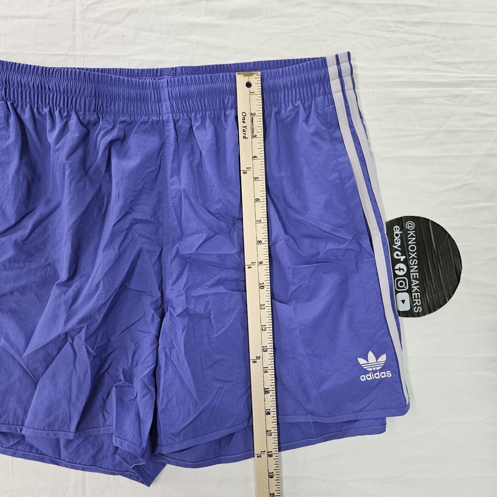 adidas Originals Classics Sprinter Shorts Semi Cobalt KA5062 Men's Size XLarge - Picture 8 of 8